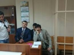 В Московском элитном госпитале был арестован сын замглавы "ЛУКойла" Руслан Шамсуаров