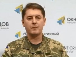 За сутки в зоне АТО погибли пятеро украинских военнослужащих, - Мотузяник