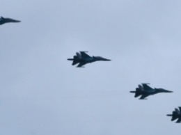 Российская авиация будет отрабатывать бомбометание на крымчанах