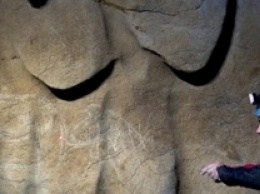 В пещере Испании обнаружены наскальные рисунки на глубине 300 метров