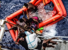За три дня у побережья Ливии утонули 700 мигрантов