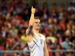 Украинец взял "золото" на Чемпионате Европы по спортивной гимнастике