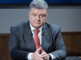 Петр Порошенко: "Возвращение украинских заложников является первым приоритетом"