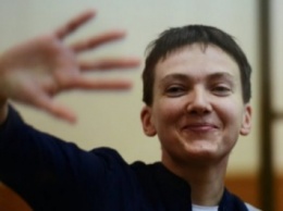 Н.Савченко о российской тюрьме: отношение было адекватное