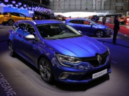 Стали известны европейские цены на Renault Megane Estate