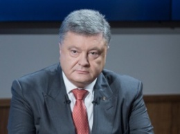 Порошенко: мы на финише по освобождению 25 пленных на Донбассе