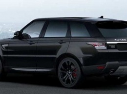 Обновленный Range Rover выйдет в следующем году