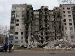 В Лисичанске утвердили очередные списки на компенсацию жильцам разрушенной многоэтажки