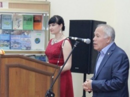 В Ялте состоялась церемония открытия групповой выставки художников Российской академии художеств