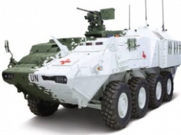 General Dynamics представила новую версию бронемашины LAV