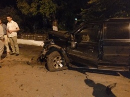 Масштабная авария с участием шести машин произошла в Одесской области