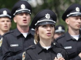 В Украине завершился запуск Патрульной полиции