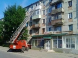 Спасатели предупредили взрыв газа в многоквартирном доме Северодонецка