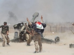 Иракские войска штурмуют Эль-Фаллуджу