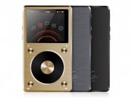 Hi-Fi-плеер FiiO X5 II доступен в новых цветовых решениях корпуса