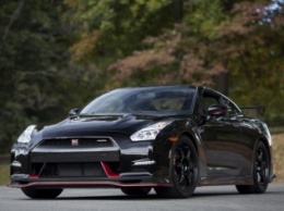 Нюрбургринг принял Nissan GT-R Nismo