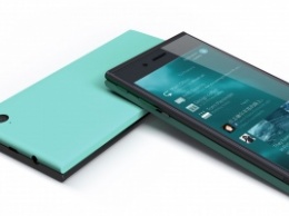 Компанией Jolla выпущен второй смартфон под управлением Sailfish OS