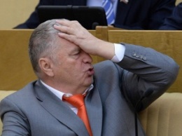 Генпрокуратура начала заочно судить Жириновского