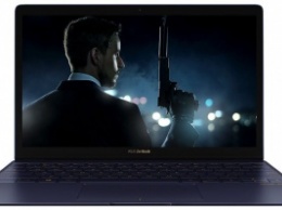 ZenBook 3: Asus представила очередного «убийцу MacBook»