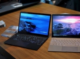 Computex 2016: представлены ультратонкие ноутбуки ASUS ZenBook 3