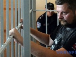 В Раде еще нет решения суда о "возвращении" неприкосновенности Мосийчуку
