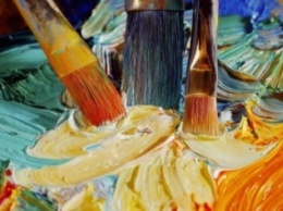 Конкурс живописи во благо Ливадийской школы-интерната