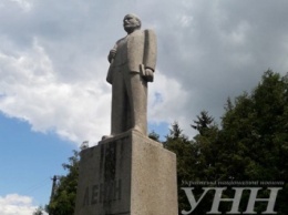 Последний памятник Ленину в Черкассах передадут в музей