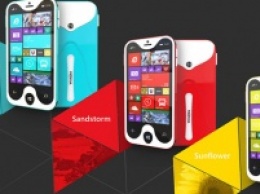 Дизайнер показал концепт «молодежного» смартфона Nokia Lumia XI
