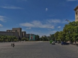 В Харькове ограничат движение по площади Свободы