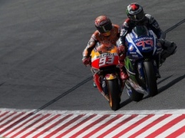 MotoGP: Обзор Гран-При Каталонии - Лоренцо и Маркес начали пилить корону
