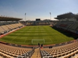 Запорожский стадион проверит комиссия УЕФА
