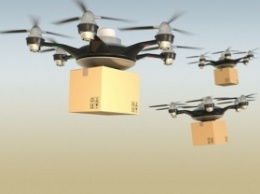 «Укрпочта» начинает тестирование доставки посылок дронами