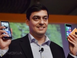 Глава мобильного подразделения Microsoft Индия уходит в "дочку" Nokia