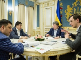 Договорились с президентом каждый день отчитываться по ремонту трассы Одесса - Рени, - Саакашвили
