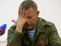 Главарь "ДНР" Захарченко серьезно подставил Путина (ФОТО)