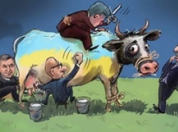 Украинские крестьяне, готовьтесь к худшему: Вступаем "в Европу"