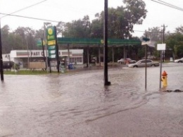 Число жертв от наводнений в Техасе возросло до шести