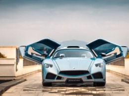 Mazzanti Automobili выбрала имя для мощнейшего в мире гиперкара