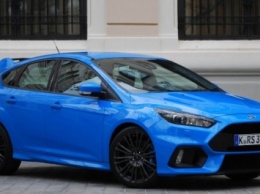 В следующем году Hyundai покажет конкурента Ford Focus RS