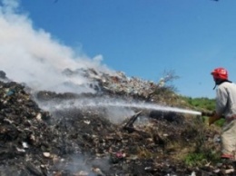 Открыто уголовное производство по факту оползня на свалке под Львовом (Видео)