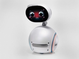 Робот ASUS ZenBo будет управлять приборами в «умном» доме