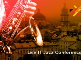 В конце июня во Львове состоится Lviv IT Jazz Conference