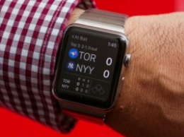 Разработчики приложений теряют интерес к Apple Watch