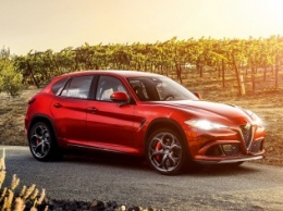 Первый кросс Alfa Romeo поборется с Porsche Macan