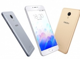 В России 1 июня стартуют продажи смартфона Meizu M3 Note