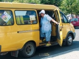 На городских маршрутах Бердянска обновляется подвижной состав