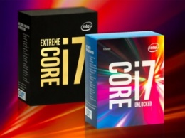 Intel представила первый 10-ядерный процессор для настольных ПК стоимостью в $1723