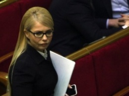 Рада провалила повышение соцвыплат "от Тимошенко"