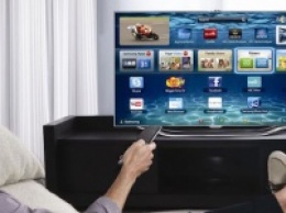 Samsung начнет показывать рекламу в телевизорах со Smart TV