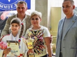 Фонд Детского дзюдо Крыма организовал для ребят командный турнир
